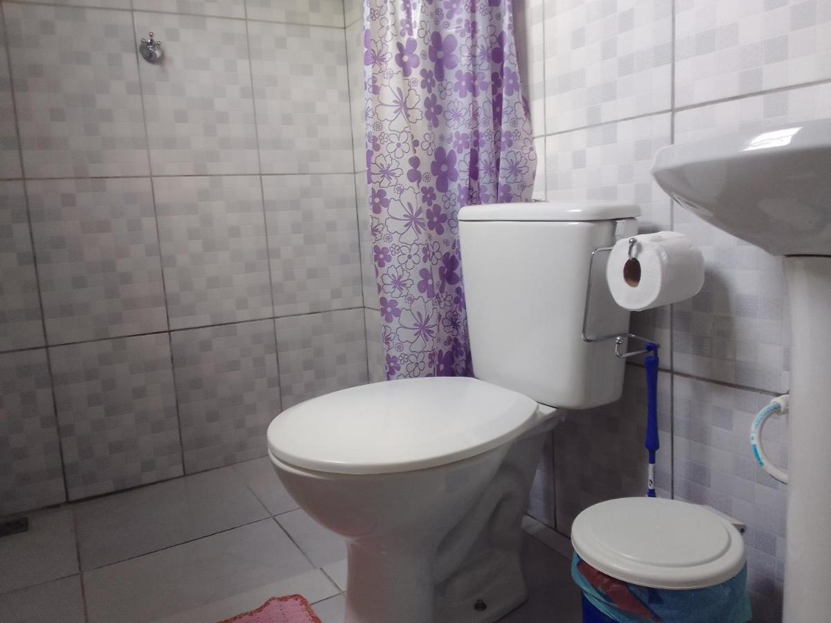אובטובה Suite Canto Caicara מראה חיצוני תמונה